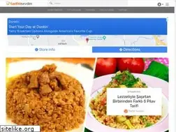 Sites similar to tarifinisevdim.com