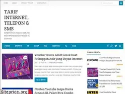 Sites similar to tarifinternet.com