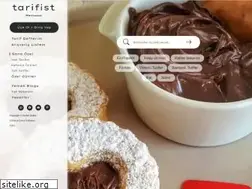 Sites similar to tarifist.com