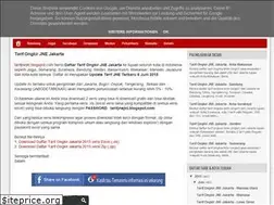 Sites similar to tarifjnejkt.blogspot.com