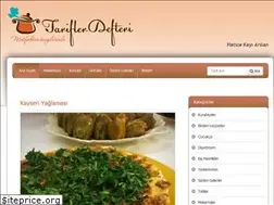 Sites similar to tariflerdefteri.com