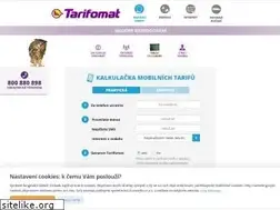 Sites similar to tarifomat.cz