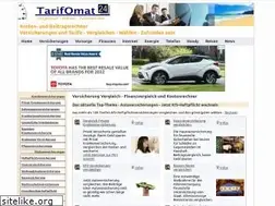 Sites similar to tarifomat24.de