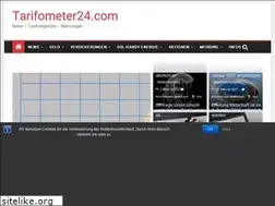 Sites similar to tarifometer24.com