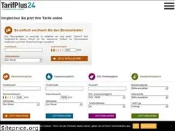 Sites similar to tarifplus24.de
