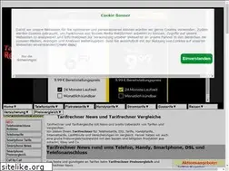 Sites similar to tarifrechner.de