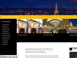 Sites similar to tarifs.paris