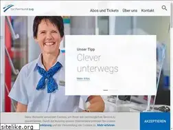 Sites similar to tarifverbund-zug.ch
