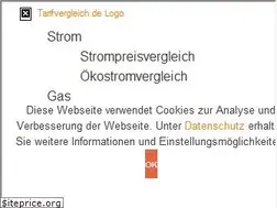 Sites similar to tarifvergleich.de