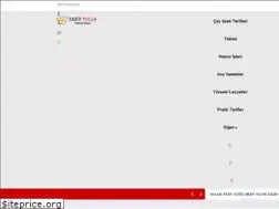 Sites similar to tarifyolla.com