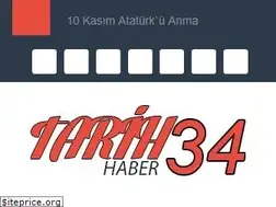 Sites similar to tarih34.com