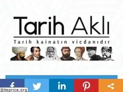 Sites similar to tarihakli.com