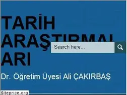 Sites similar to tariharastirmalari.com