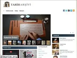 Sites similar to tariharsivi.org
