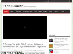 Sites similar to tarihbilimleri.com