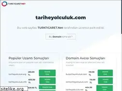 Sites similar to tariheyolculuk.com