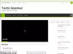 Sites similar to tarihi.ist