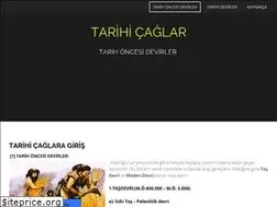 Sites similar to tarihicaglar1.weebly.com