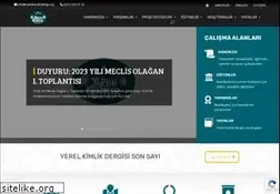 Sites similar to tarihikentlerbirligi.org