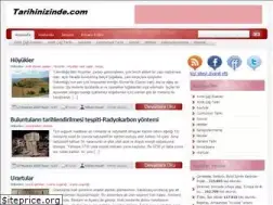 Sites similar to tarihinizinde.com
