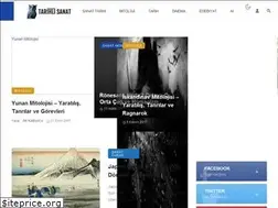 Sites similar to tarihlisanat.com