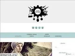 Sites similar to tarihmakinesi.wordpress.com