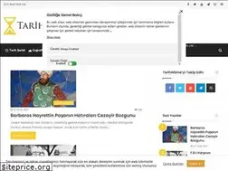 Sites similar to tarihname.com