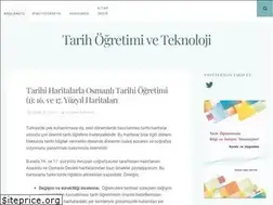 Sites similar to tarihogretimi.wordpress.com