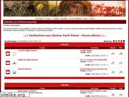 Sites similar to tarihonline.com
