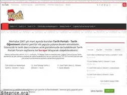Sites similar to tarihportali.net