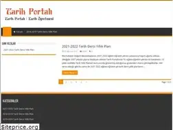 Sites similar to tarihportali.org