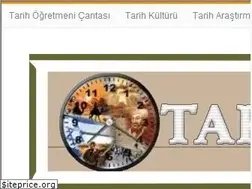 Sites similar to tarihsinifi.com