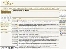 Sites similar to tarihtebugun.gen.tr