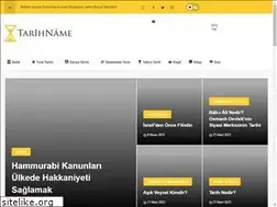 Sites similar to tarihturk.com