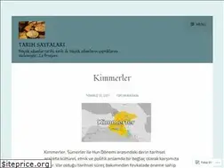 Sites similar to tarihvebelgeler.wordpress.com