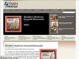Sites similar to tarihvemedeniyet.org