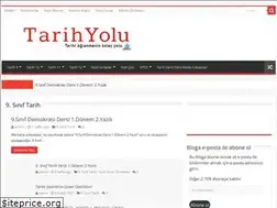 Sites similar to tarihyolu.com