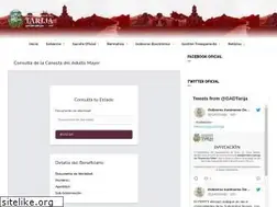 Sites similar to tarija.gob.bo