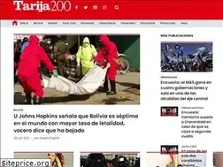Sites similar to tarija200.com