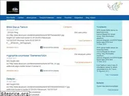 Sites similar to tarik1907.akvaryum.com