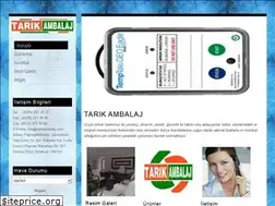 Sites similar to tarikambalaj.com