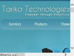 Sites similar to tarikatechnologies.com