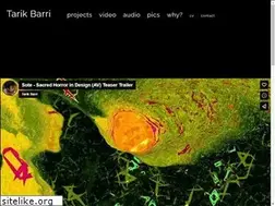 Sites similar to tarikbarri.nl