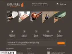 Sites similar to tarikdemirel.av.tr