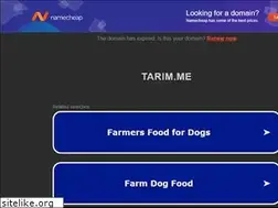 Sites similar to tarim.me