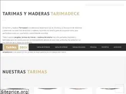 Sites similar to tarimadeck.com