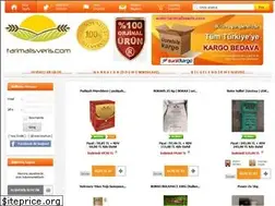 Sites similar to tarimalisveris.com