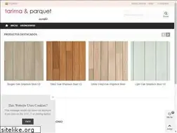 Sites similar to tarimaparquet.com
