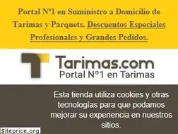 Sites similar to tarimas.com