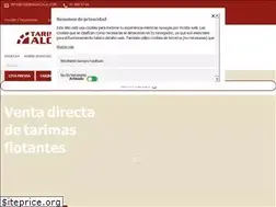Sites similar to tarimasalcala.com